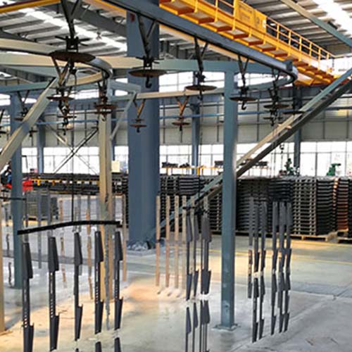 Professional Powder Coating Line Suppliers Essential Guide for Industrial Solutions