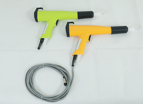 Powder Coating Guns: Revolutionizing Industrial Finishing Efficiency Globally