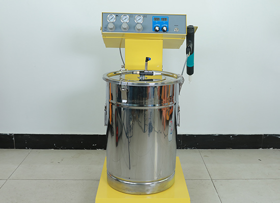 Electrostatic Powder Coating Spray Gun Machines Applications and Tips